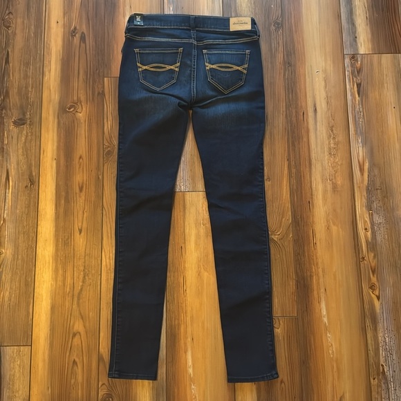 abercrombie kids the super skinny jeans size 12 - Picture 4 of 7